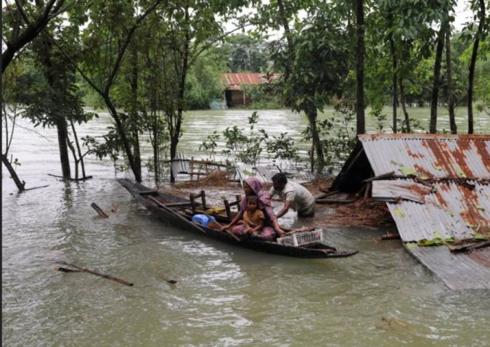 Bangladeshda million tonnadan ziyod guruch nobud bo‘ldi