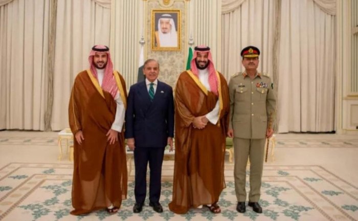 Pokiston o‘z qo‘shinlarini Saudiya Arabistonida joylashtirishi mumkin — Al Jazeera 