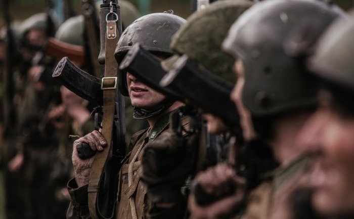 Украинада ўн минглаб рус аскарлари бедарак йўқолди