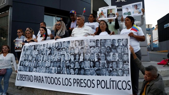 Venesuela hukumati siyosiy mahbuslarni ozod qilishni davom ettirdi — OAV 