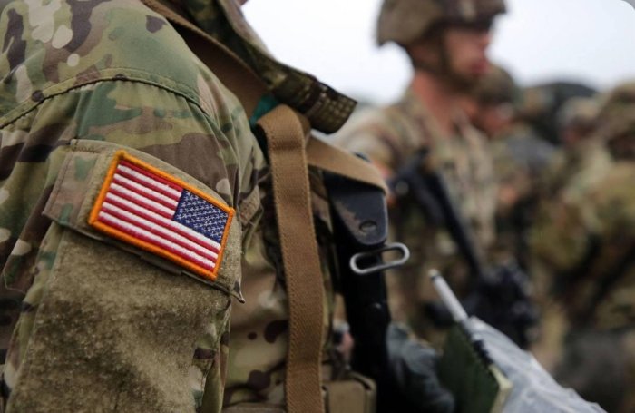 Пентагон Яқин Шарққа қўшимча 2000 нафар қўшин юборди