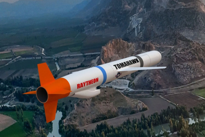 Pentagon Tomahawk ishlab chiqarish buyurtmasini 2,5 baravarga oshirdi
