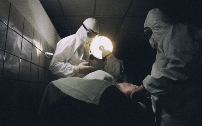 Хитой Япония биолабораториялари ҳақида фильм чиқаради