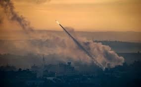 Hizbulloh Isroil shimoliga raketa uradi