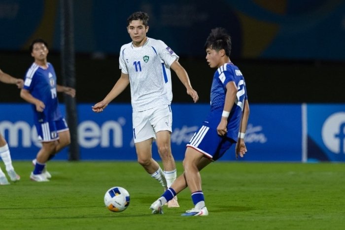 Ўзбекистон U-17 аламли тарзда Осиё кубогини тарк этди