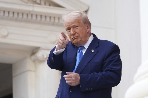 Tramp: "Men da’vo kiritaman va uni yana o‘zim hal qilaman"