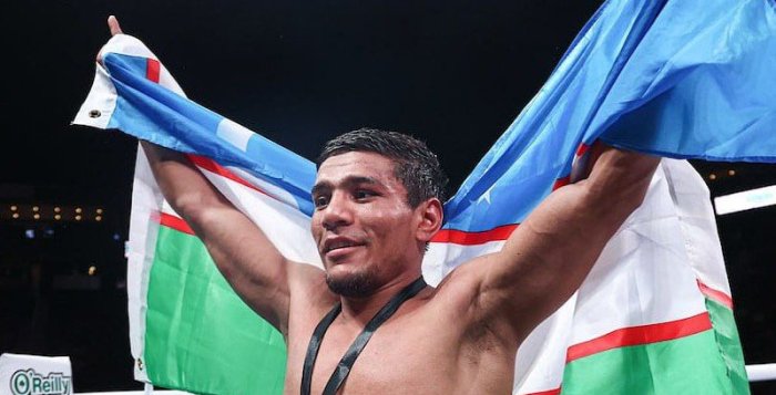 Бугун Муроджон Аҳмадалиев очиқ машғулот ўтказади