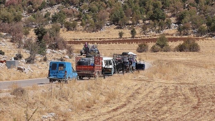 Livandan Suriyaga 128 mingdan ortiq odam o‘tgan