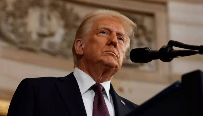 Трамп Эрон раҳбарияти билан учрашишга тайёр