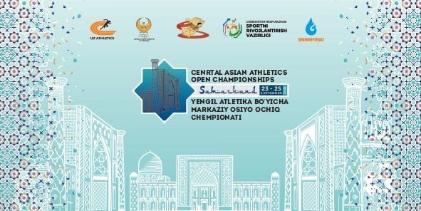 Samarqand yengil atletika bo‘yicha Markaziy Osiyo ochiq chempionatiga mezbonlik qiladi