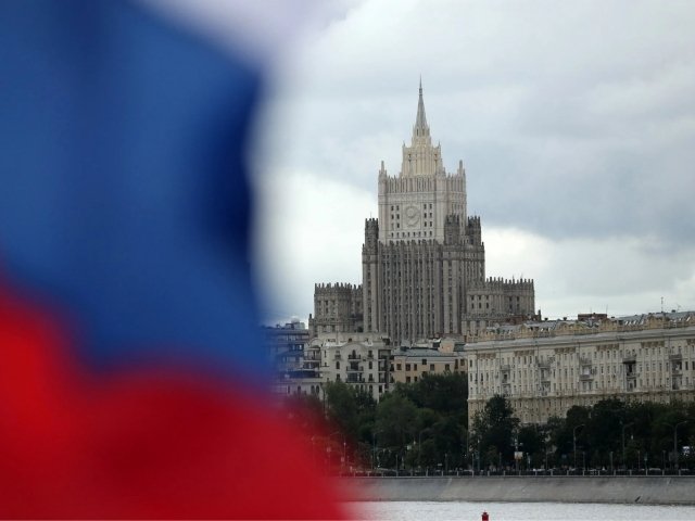 Rossiya TIV moldovalik diplomatni persona non grata deb e’lon qildi