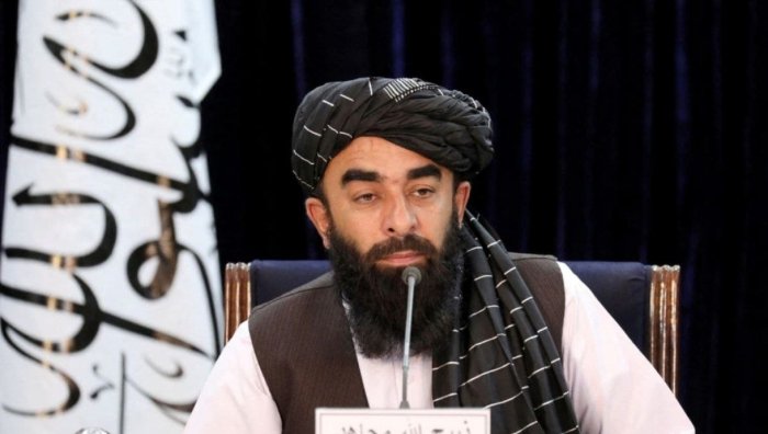 “Толибон” Эронга ёрдам беришга тайёр