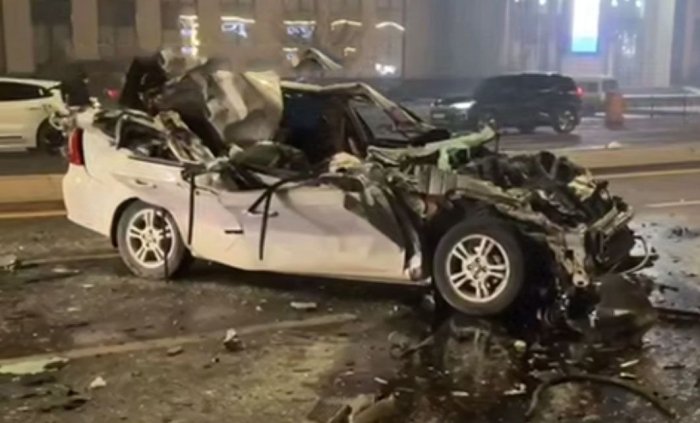 Яшнободда ўлим билан боғлиқ ЙТҲ содир бўлди