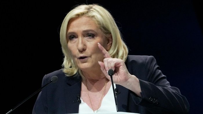 Marin Le Pen Ukrainaga fransuz qurollari bilan Rossiya hududini nishonga olishga ruxsat bermaydi, agarda...