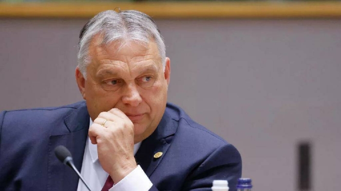 Ukraina Yevropa Ittifoqiga a’zolik bo‘yicha muzokaralarga tayyor emas – Orban