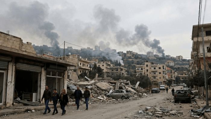 Ливандаги қурбонлар ва ярадорлар ҳақида янги маълумотлар очиқланди