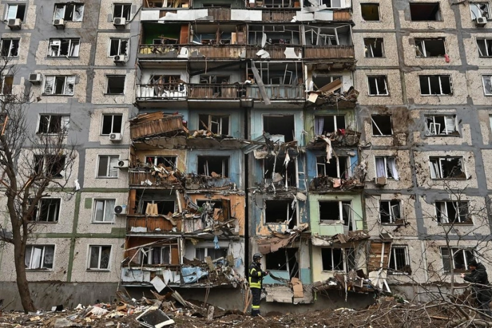 Европа дипломатияси раҳбари: "Донбасс Россия президенти Владимир Путиннинг якуний мақсади эмас"