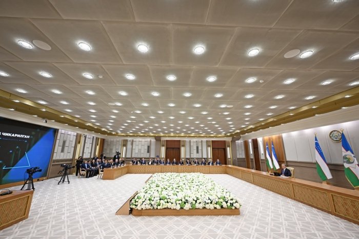 Shavkat Mirziyoyev farmasevtika sohasini rivojlantirish bo‘yicha vazifalarni belgiladi