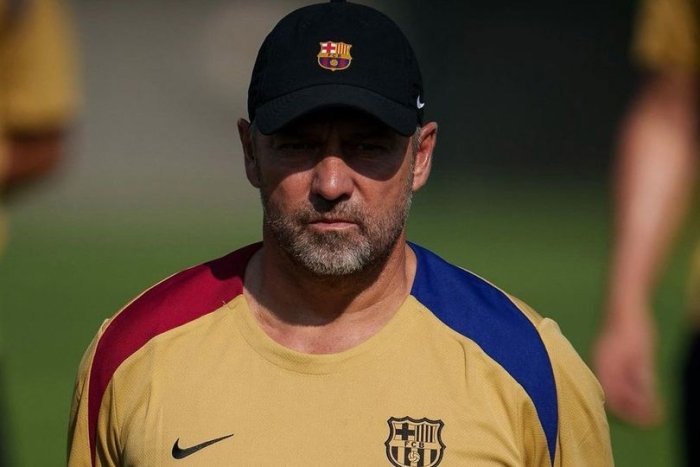 Фликнинг "Барселона"даги келажаги маълум бўлди