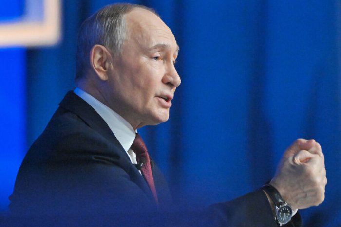 Россия дарҳол ҳарбий ҳаракатларни тўхтатишга тайёр,