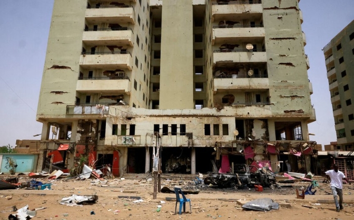 BMT: Sudan keng ko‘lamli fuqarolar urushi yoqasida