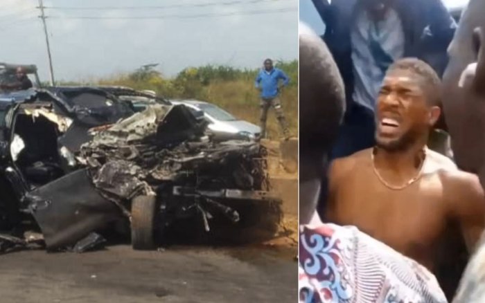 Entoni Joshua halokatga uchragan avtomobil haydovchisiga to‘rtta ayblov qo‘yildi