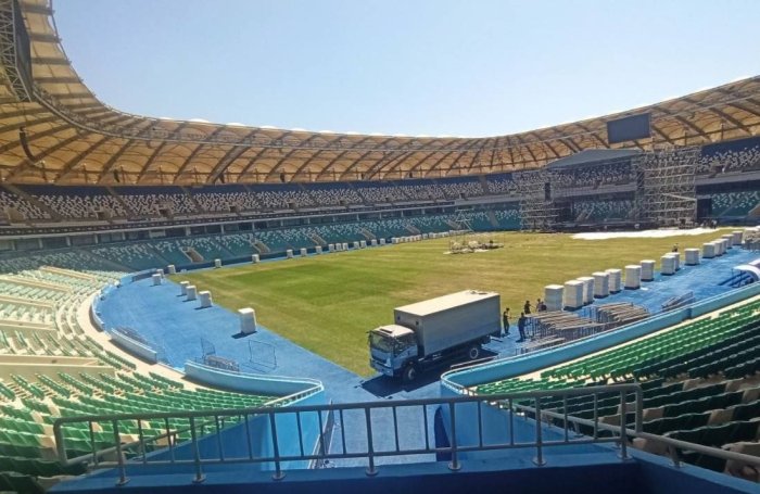 Жаҳон чемпионатига илк бор чиққан, CAFA мусобақасини қабул қиладиган терма жамоамиз қаерда ўйнайди?