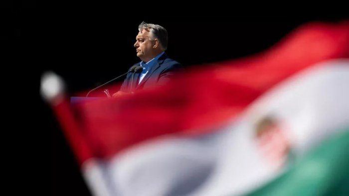 Orban: "G‘arbda umumiy axloqiy asos yo‘q"