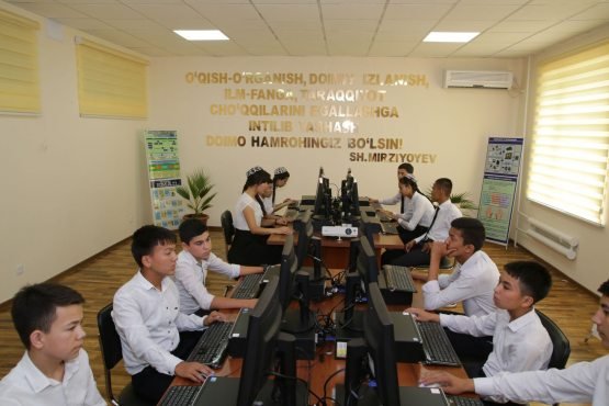 Учинчи ташаббус Тошкент вилоятида қанот ёзмоқда