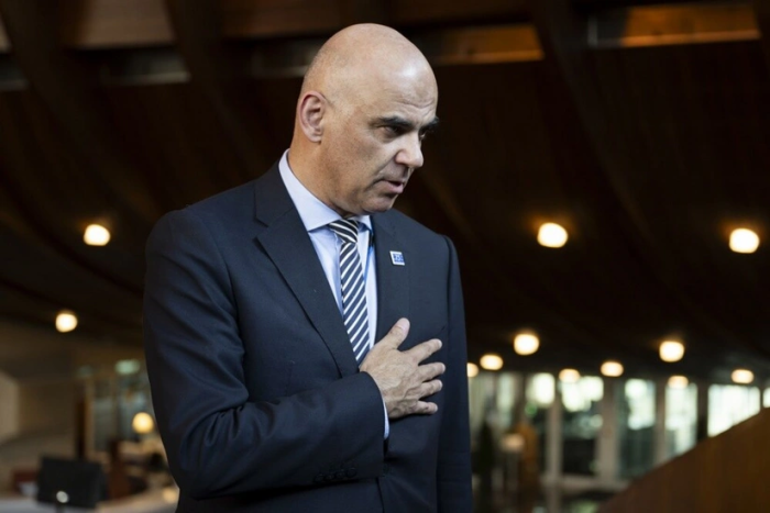 Европа Кенгаши Бош котибининг "мазаси қочди"