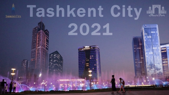 Tashkent City bog‘iga kirish bugundan bepul bo‘ldi
