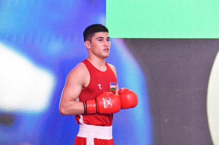 Яна 8 нафар боксчимиз жаҳон чемпионати медалини нақд қилишди