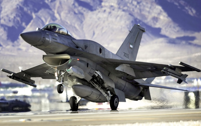 Пентагон Туркияга F-16 жанговар самолётларини етказиб бериш режасини қўллаб-қувватлади