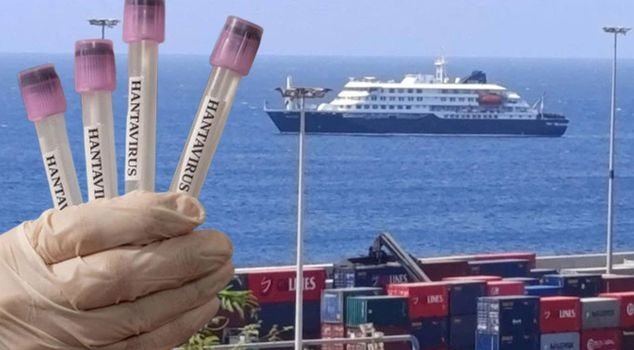 ЖССТ раҳбари ҳантавирус тарқалган кема йўловчилари эвакуациясини назорат қилиш учун Канар оролларига келди