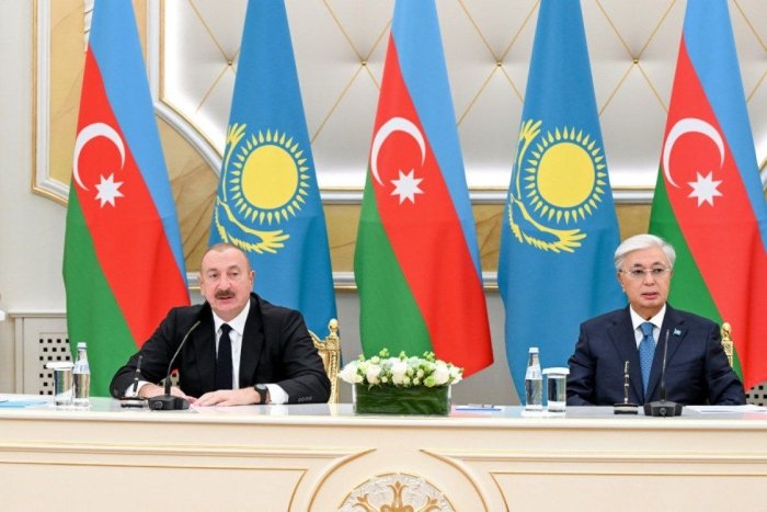 "Armanistonga yuk tranziti bo‘yicha barcha cheklovlar bekor qilindi"