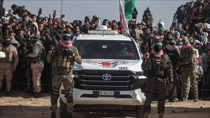  “Asirlar almashuvi dushanba kuni boshlanadi”