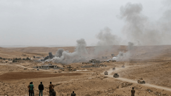 Трамп: «Биз Эронни тезлик билан ўйиндан чиқаряпмиз!»