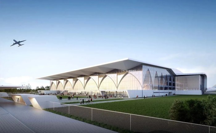 Toshkent viloyatida yangi aeroport qurilishi uchun 1310 gektar hudud ajratiladi​​​​​​​