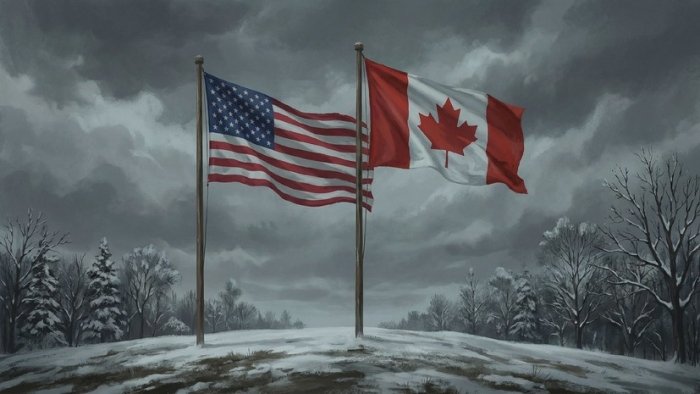 Trampning Venesuela va Grenlandiyaga tahdidlari Kanadani xavotirga solmoqda