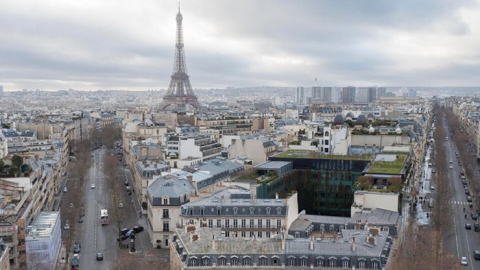 Parijda 400 yil oldin yo‘qolgan Rubens kartinasi tasodifan topildi