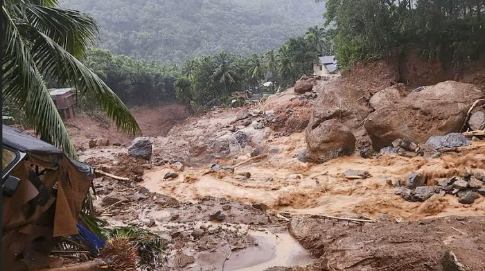 Hindiston janubidagi ko‘chkilar qurbonlari soni 308 kishiga yetdi