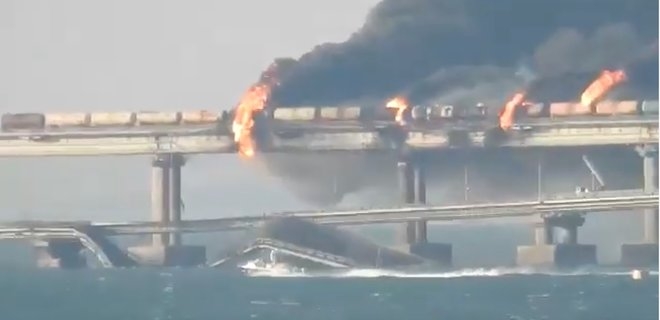 "Qrim ko‘prigi — bu yerda konstruksiya ortiqcha"