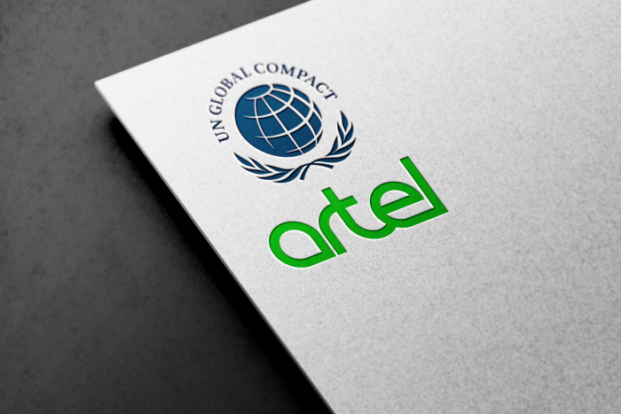 Artel компанияси – БМТнинг Глобал шартномаси аъзоси