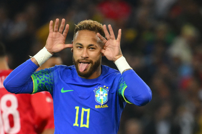 Neymar jahon chempionatining 5ta favoritini aytdi