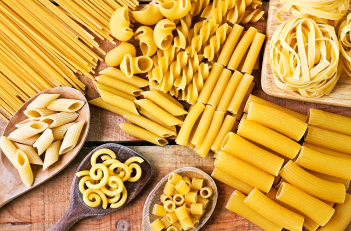 АҚШда Италия макаронлари тақчиллиги бошланиши мумкин
