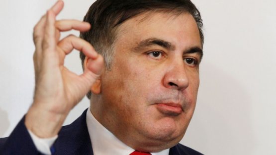 Грузия собиқ президенти Михаил Саакашвили мамлакат мухолифатига мурожаат қилиб, ҳужумга даъват этди