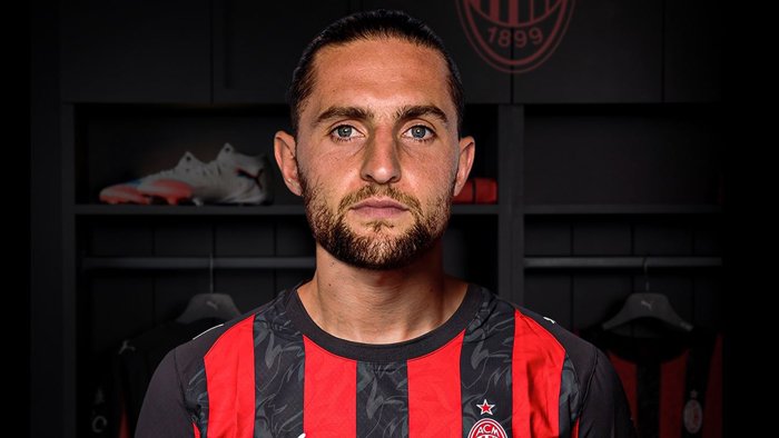 "Yuventus"ning sobiq futbolchisi "Milan"ga o‘tdi