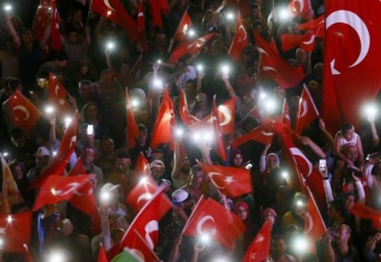 Turkiya yaqin kelajakda Yevropa Ittifoqiga kirolmasligi aytildi