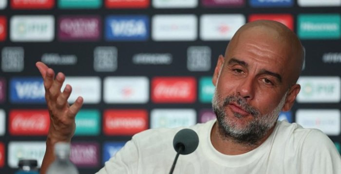 Пеп Гвардиола: "60 минг киши сизни ишдан бўшатишни талаб қиладиган бошқа касб йўқ"