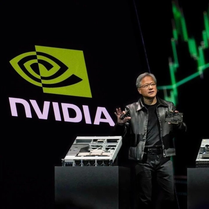 “Nvidia” kompaniyasi “Apple”ni ortda qoldirib, dunyodagi ikkinchi eng qimmat kompaniyaga aylandi “Nvidia” kompaniyasi “Apple”ni ortda qoldirib, dunyodagi ikkinchi eng qimmat kompaniyaga aylandi